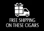 Free Shipping on these cigars