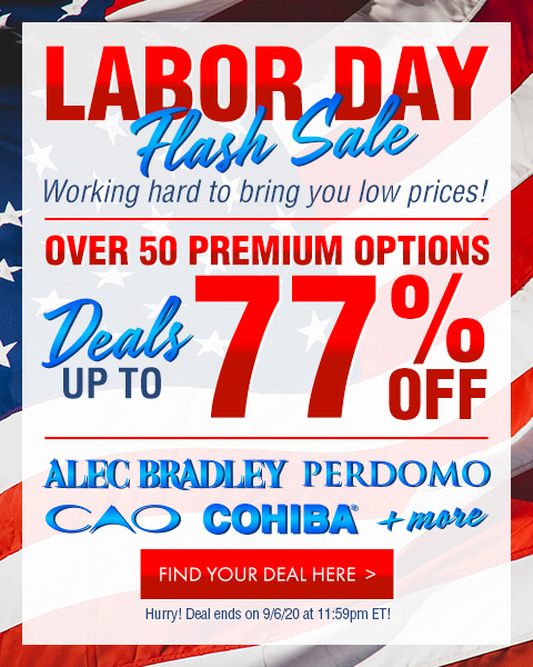Thompson's Labor Day Flash Sale  - Working Hard To Bring You Low Prices!