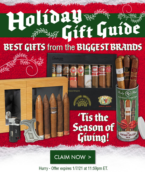 Tis' The Season Of Giving - Best Gifts From The Biggest Brands!