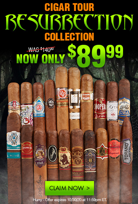 SAMPLER SATURDAY: Diesel Unholy Cocktail Collection - NOW: $59.99!