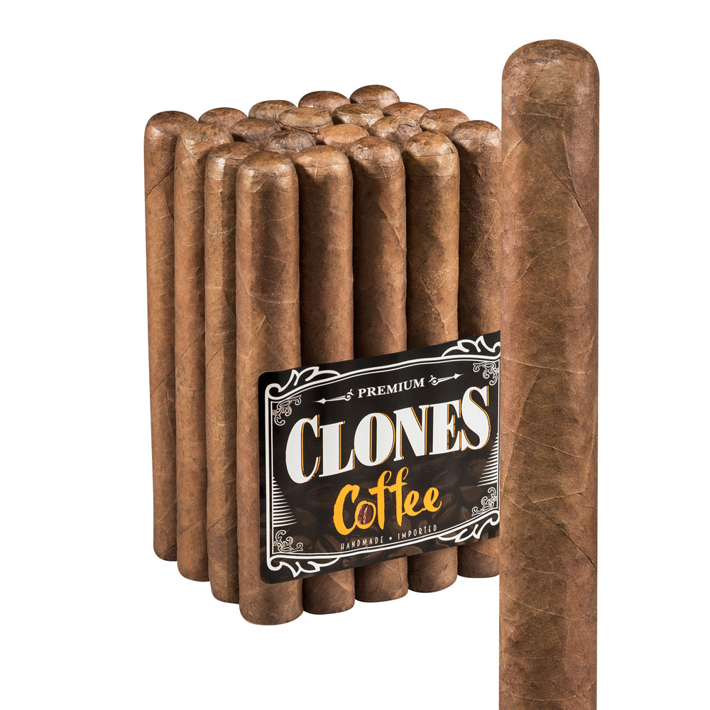 Clones Coffee Toro Natural - Thompson Cigar