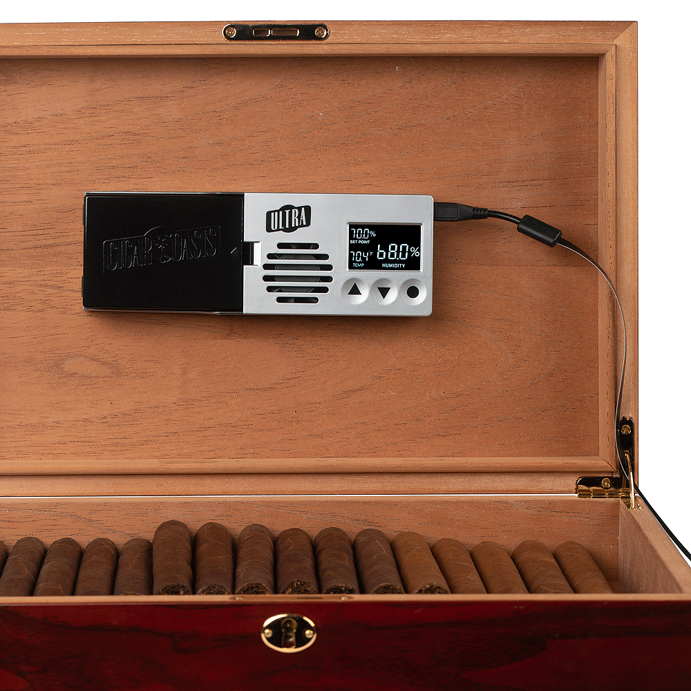 Cigar Oasis Plus 3.0 Electronic Humidifier