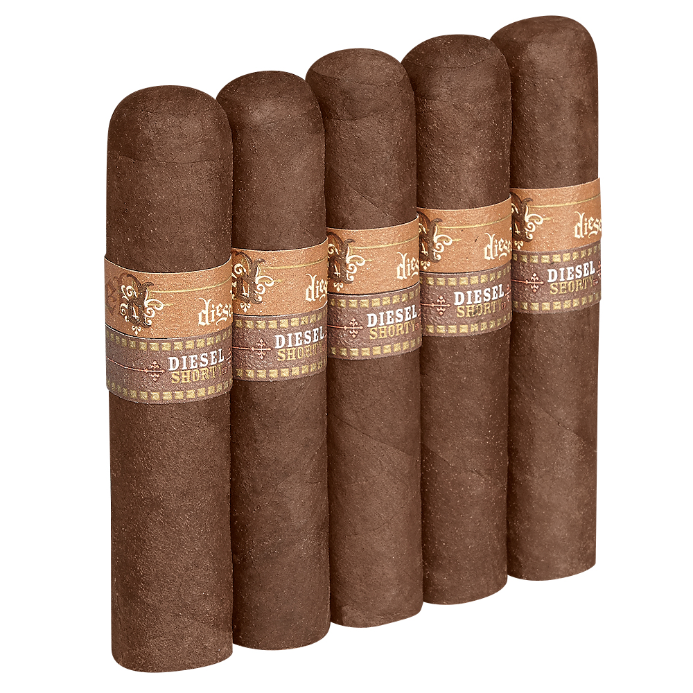 Niño Destructivo Asesino Diesel Shorty Pack of 5 | Premium Cigars - Thompson Cigar