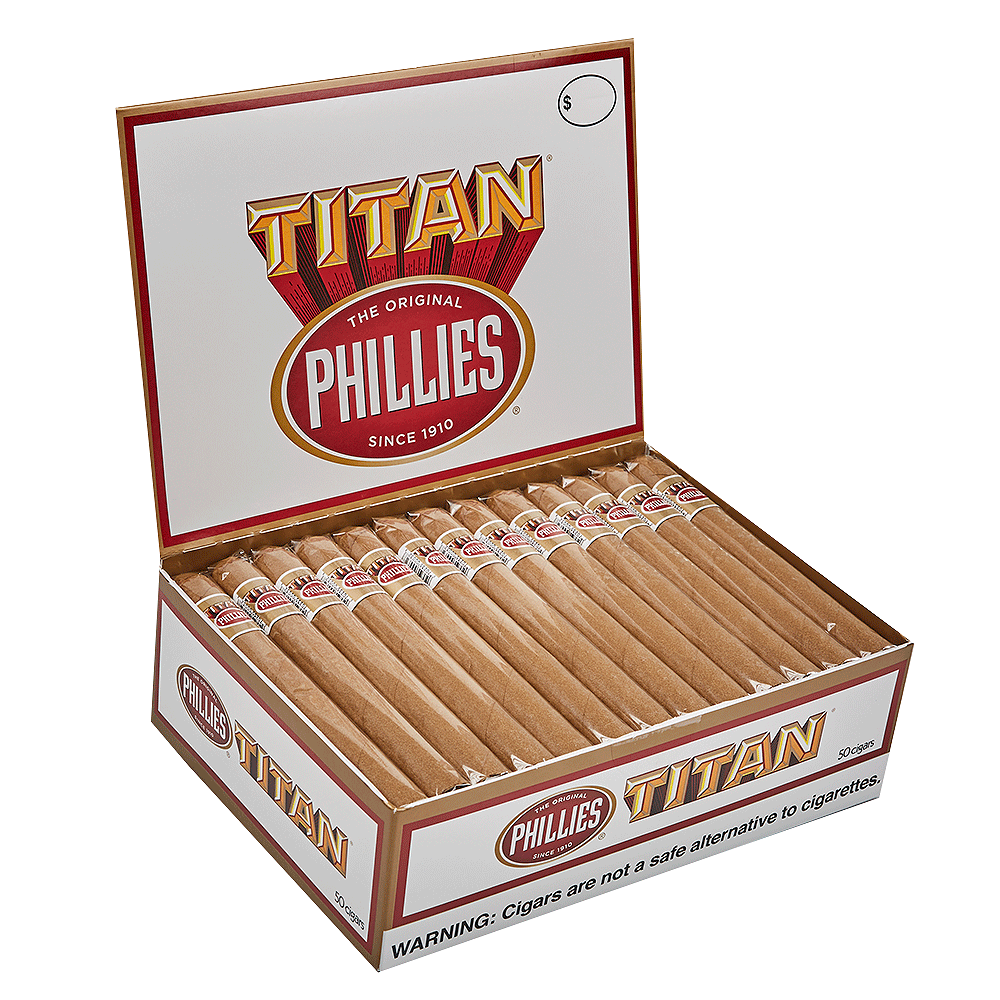 Buy Phillies Titan Cigars Online Now