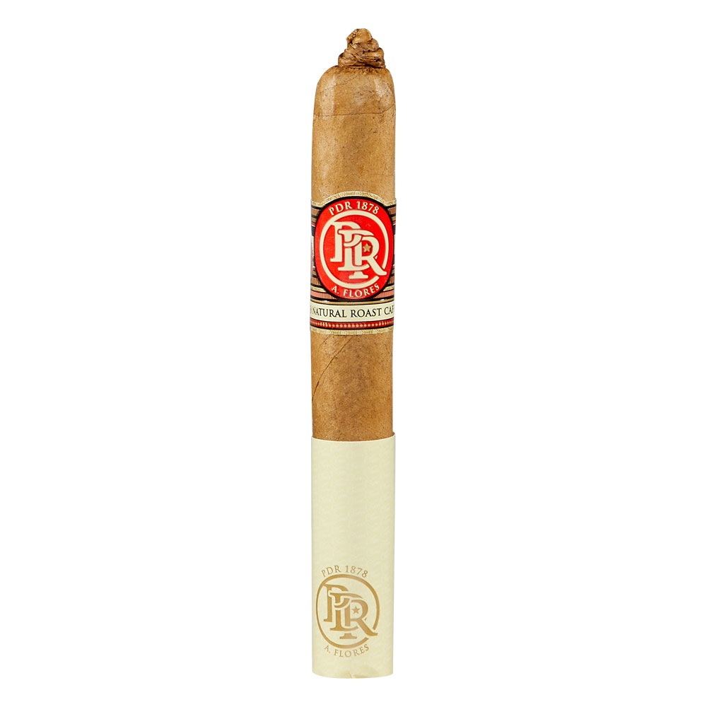 PDR 1878 Cafe Natural Roast Robusto Connecticut 5 Pack