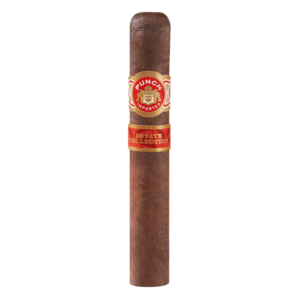 Punch Estate Collection Robusto - Thompson Cigar