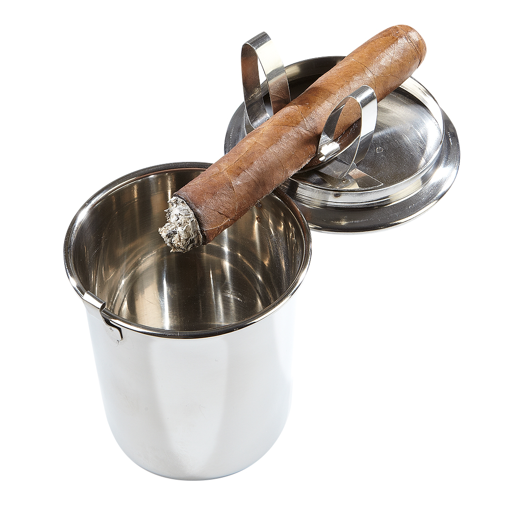 Stinky Car Ashtray  Cigar Accessory Available at Thompson - Thompson Cigar