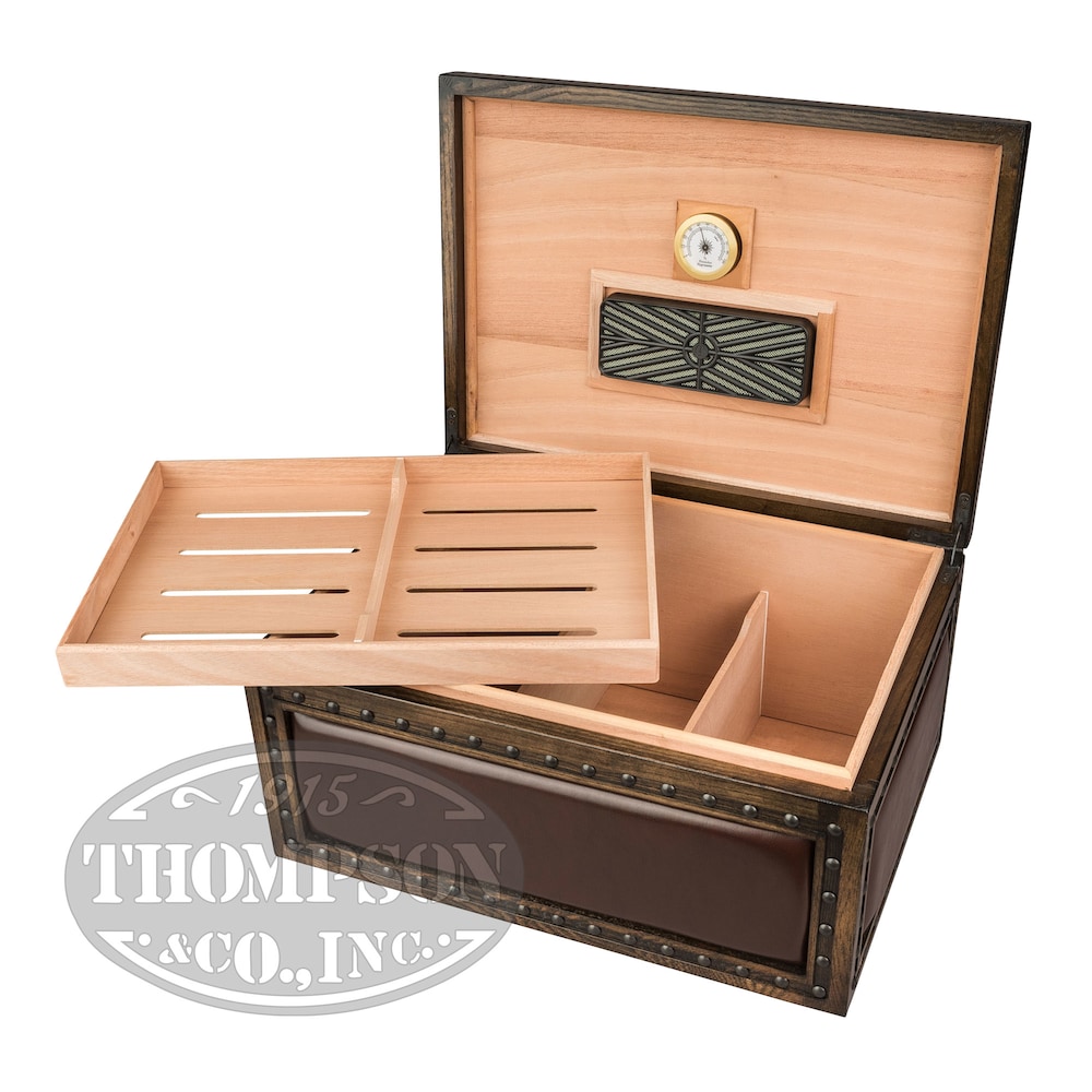Nottingham 200 Count Humidor - Thompson Cigar