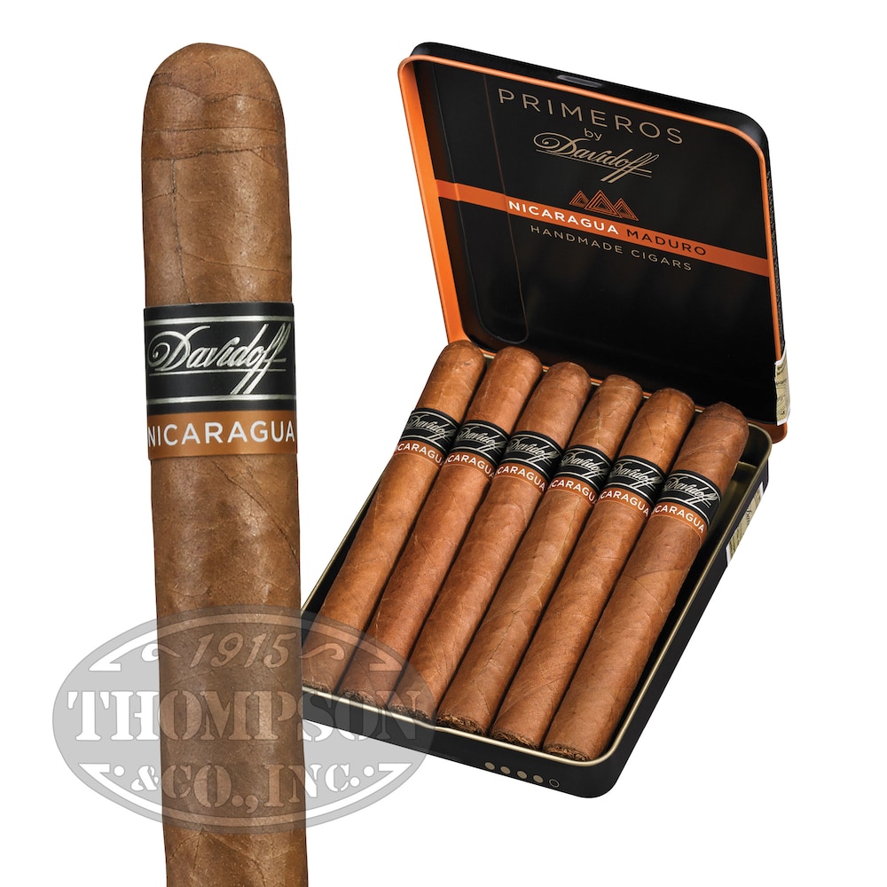 COHIBA Mini Cigarillos Cigars case Davidoff-Nicaraguan-Mini cigar
