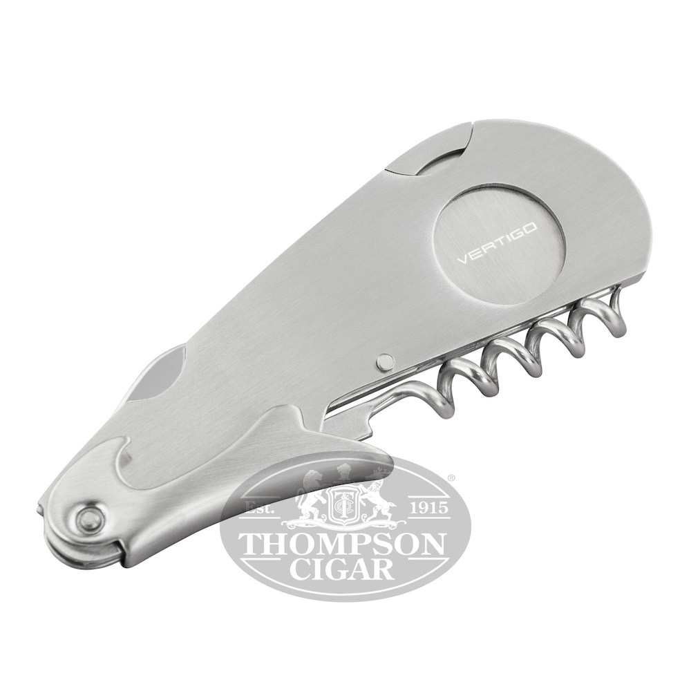 Vertigo Cigar Buddy Cutter Thompson Cigar