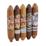 Ave Maria Morning Star Collection  5 Cigars