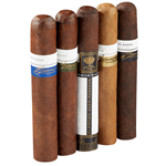 Ramon Bueso 5-Star "Sampler"  5 Cigars