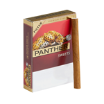 Panther Filtered Cigarillos - Sweets (3.1"x20) Pack of 14