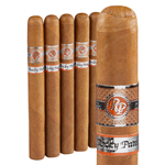 Rocky Patel Autumn Collection Connecticut (Churchill) (7.0"x50) Pack of 5