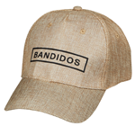 Bandidos Hat  One Size Fits All
