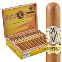 AVO Unexpected Series Celebration Cigars