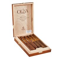 Oliva Serie V Melanio 6 Cigar Sampler  6-Cigar Sampler