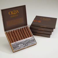 Oliva Serie 'V' (Cigarillos) (4.0"x31) Pack of 50