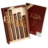 Oliva Serie 'V' Sampler  5-Cigar Sampler