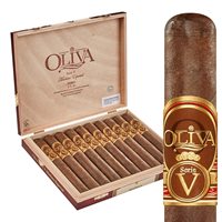 Oliva Serie 'V' Maduro Toro (6.0"x50) BOX (10)