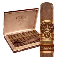 Oliva Serie V Melanio Double Toro Sumatra (Gordo) (6.0"x60) Box of 10