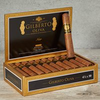 Gilberto Oliva Reserva Noir Robusto Honduran (4.8"x50) Box of 20
