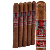 Hellion By Oliva Devil's Due Habano Churchill Cigars