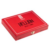 Hellion By Oliva Devil's Own Gran Torpedo Connecticut (6.0"x54) Box of 10