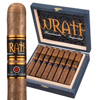 Wrath By Oliva Robusto Cameroon (5.0"x50) Box of 15