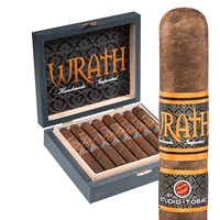 Wrath By Oliva Robusto Cameroon (5.0"x50) Box of 15