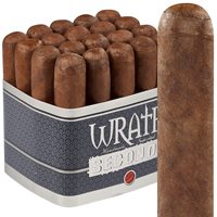 Wrath Habano Seconds by Oliva Gordito (0.0"x0) PACK (20)