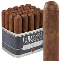 Wrath Habano Seconds by Oliva Robusto (0.0"x0) PACK (20)