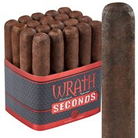 Wrath Maduro Seconds by Oliva Robusto (0.0"x0) PACK (20)