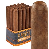 Wrath Cameroon Seconds by Oliva Churchill (0.0"x0) PACK (20)