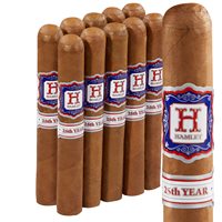 Rocky Patel Hamlet 25th Year Robusto Pack of 10 Cigars