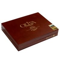 Oliva Serie V Melanio Edicion Ano 2023 (Figurado) (5.5"x54) Box of 10
