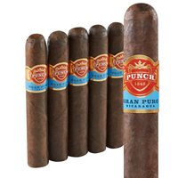 Punch Gran Puro Nicaragua 4.9x48 Pack of 5 Cigars