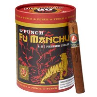 Punch Fu Manchu (Toro) (6.0"x50) Box of 20
