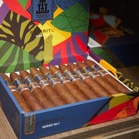 Trinidad Espiritu Belicoso Cigars