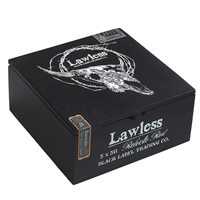 Black Label Trading Co. Lawless (Robusto) (5.0"x50) Box of 20