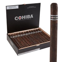 Cohiba Black Churchill Maduro Cigars