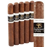 Victor Sinclair Serie '55' Imperial Habano Toro (6.2"x52) PACK (5)