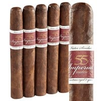 Serie '55' Imperial Maduro Toro (6.2"x52) Pack of 5