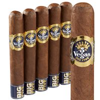 5 Vegas Big Five Toro 5 Pack Cigars