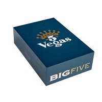 5 Vegas Big Five Churchill (7.0"x60) Box of 10