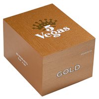 5 Vegas Gold Robusto Connecticut (5.0"x50) Box of 20