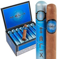 Helix Tubular Natural (Blue) Cigars