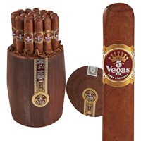 5 Vegas Cask-Strength Toro Cigars