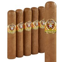 LVH Fumas - Connecticut Shade (Robusto) (5.0"x54) Pack of 5