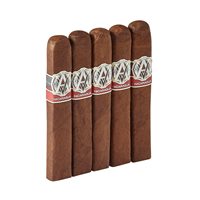 AVO Syncro Nicaragua Box-Pressed Toro Connecticut (6.0"x54) Pack of 5